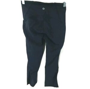 Lululemon Train Times Crop Leggings